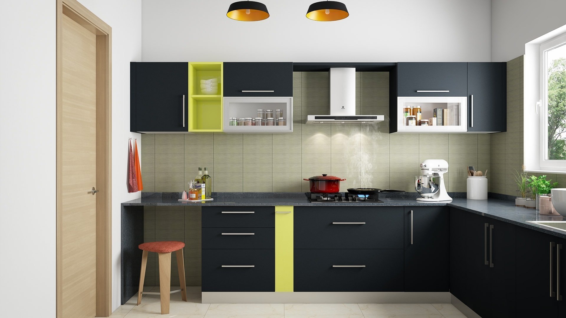 Modular Kitchen Design